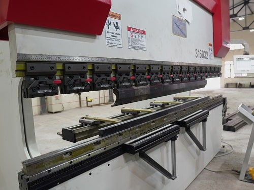 CNC Bending